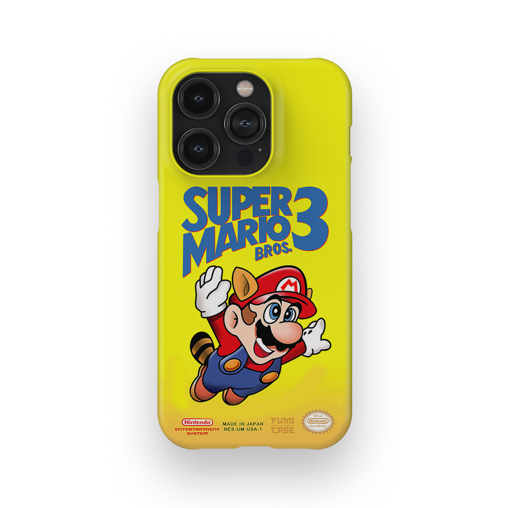 Super Mario Bros 3 - iPhone 14 Pro