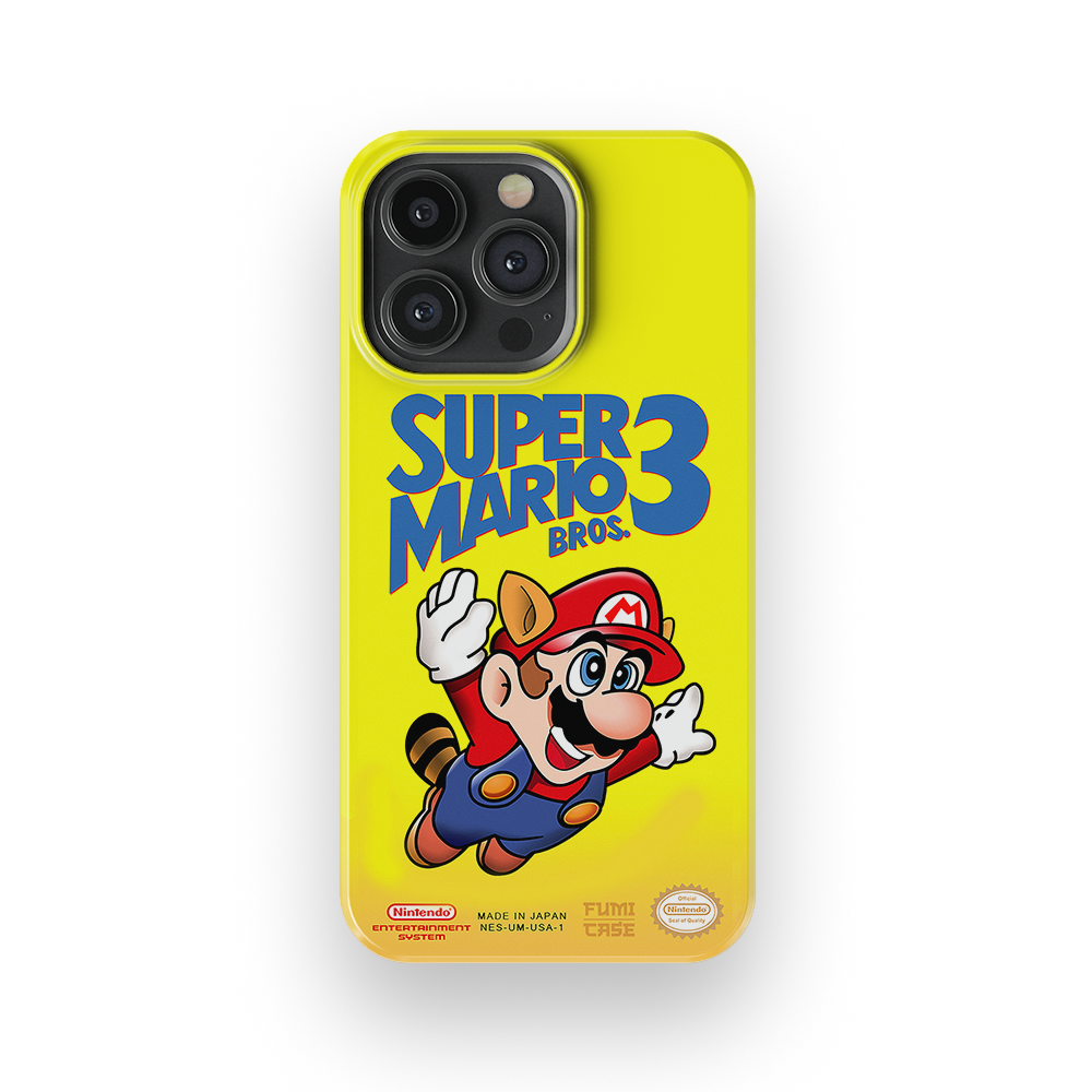 Super Mario Bros 3 - iPhone 13 Pro