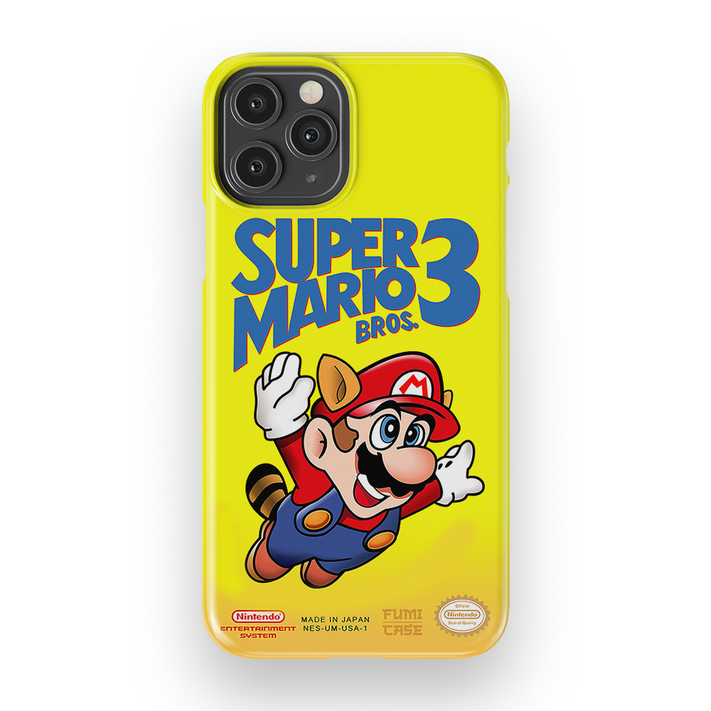 Super Mario Bros 3 - iPhone 11 Pro