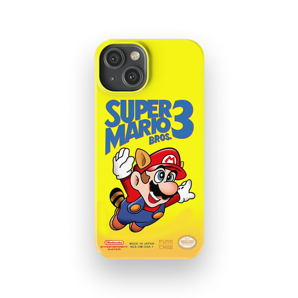 Super Mario Bros 3 - iPhone 13