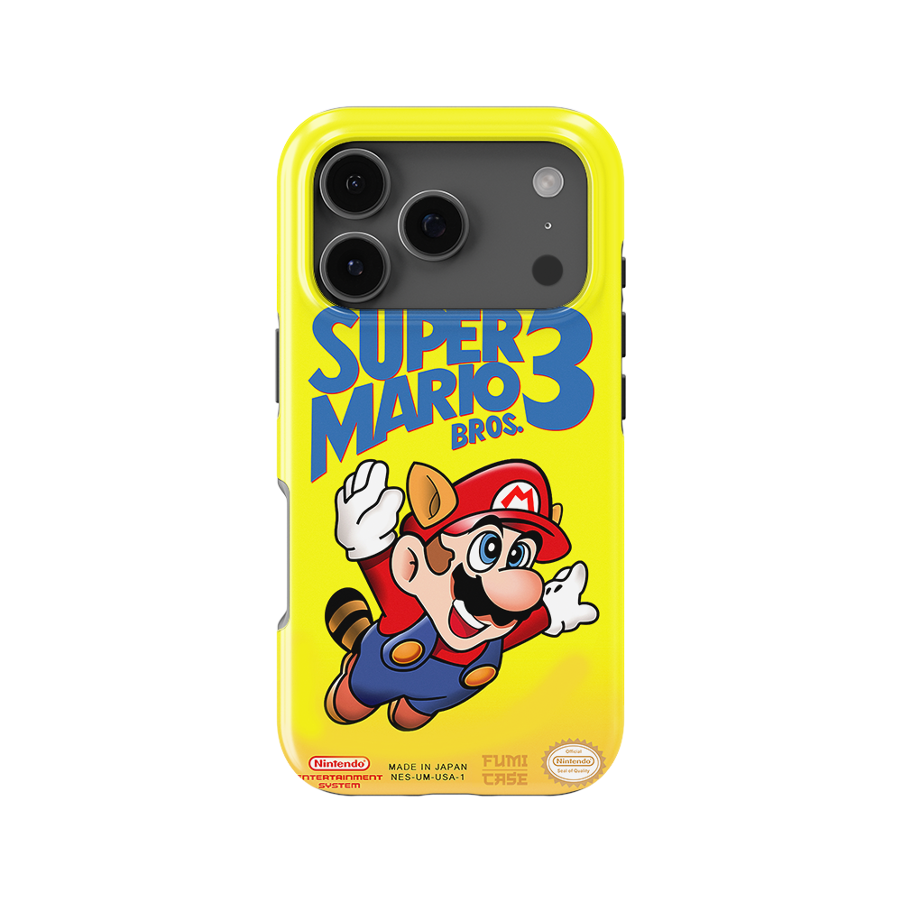 Super Mario Bros 3 - iPhone 18 Pro
