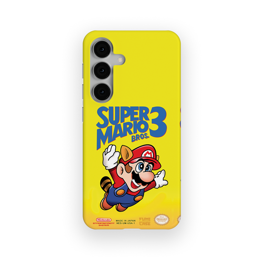 Super Mario Bros 3 - Galaxy S24