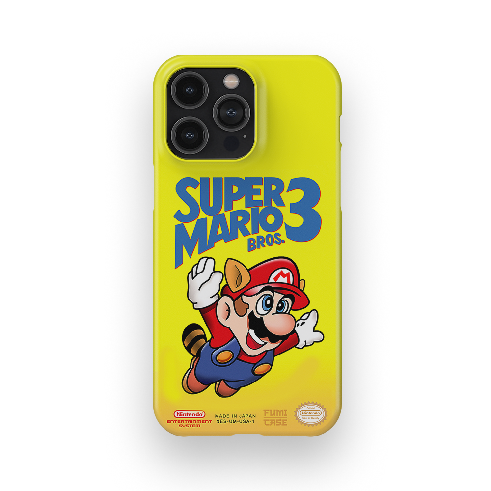 Super Mario Bros 3 - iPhone 14 Pro Max