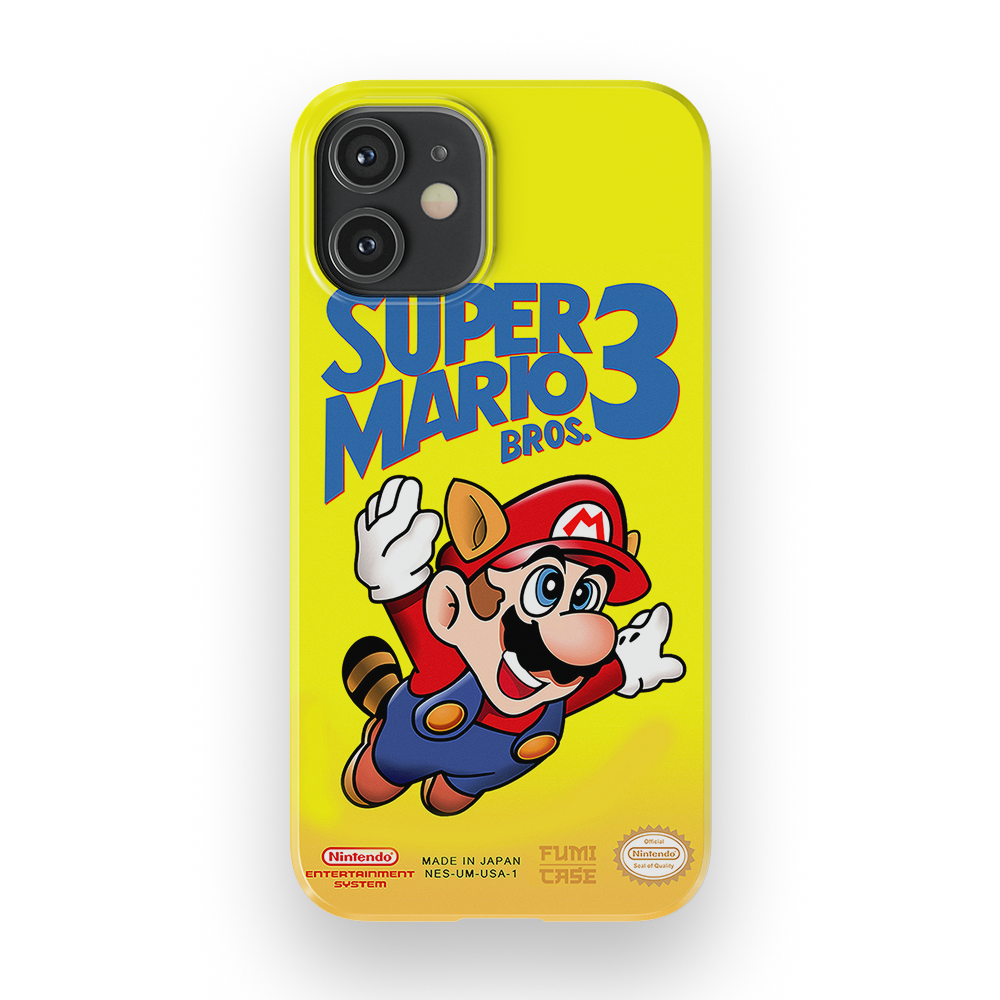 Super Mario Bros 3 - iPhone 12 Mini