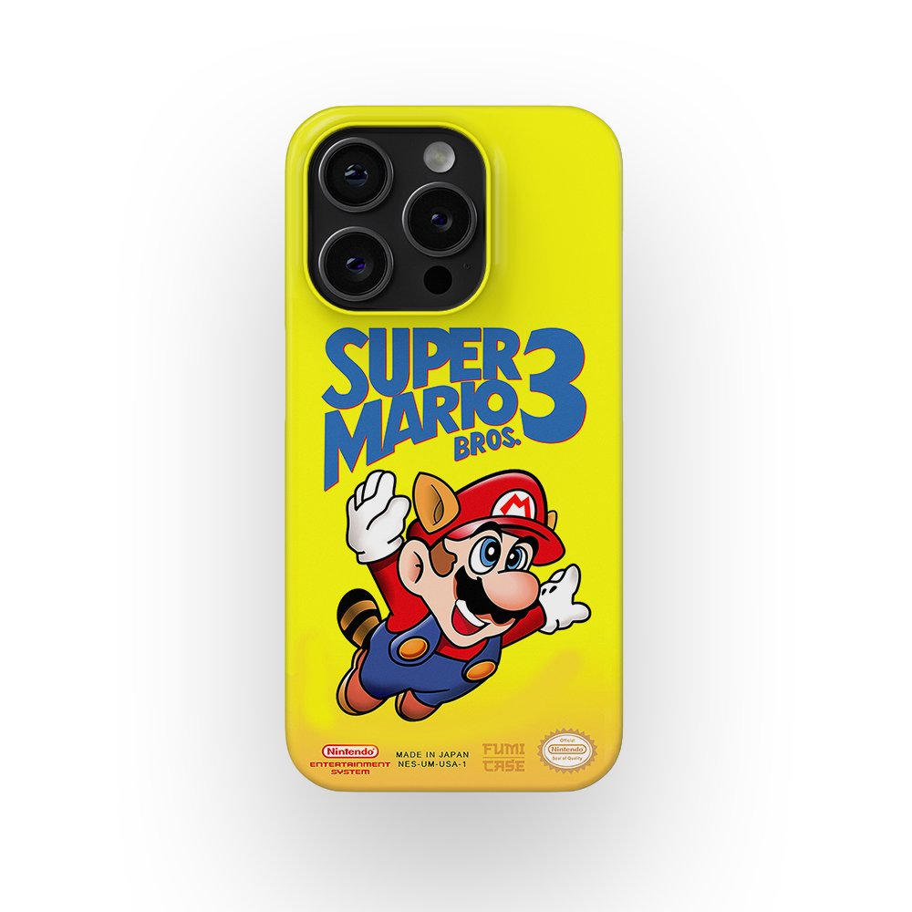 Super Mario Bros 3 - iPhone 15 Pro