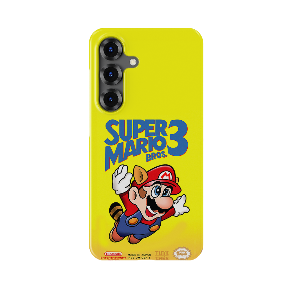 Super Mario Bros 3 - Galaxy S26