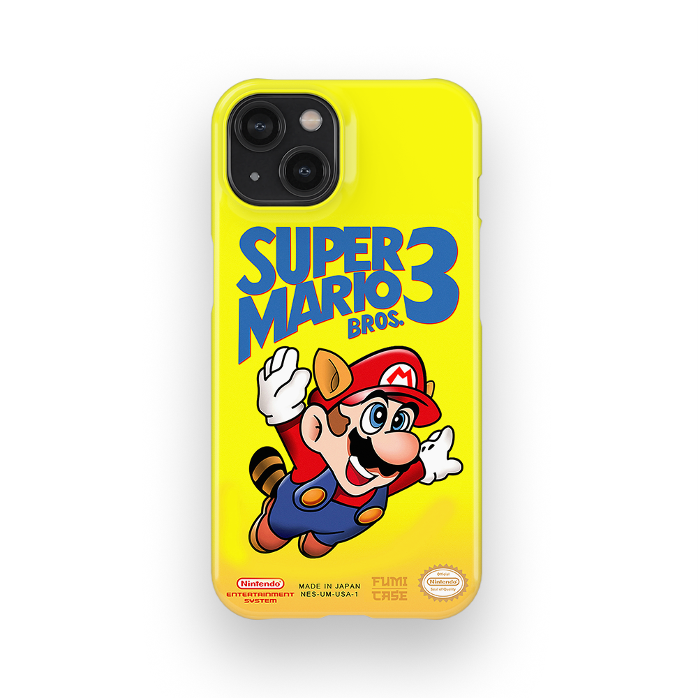 Super Mario Bros 3 - iPhone 14