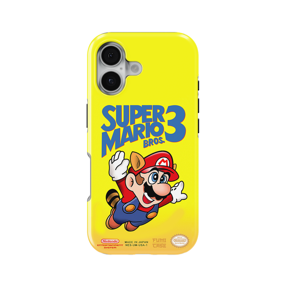 Super Mario Bros 3 - iPhone 17
