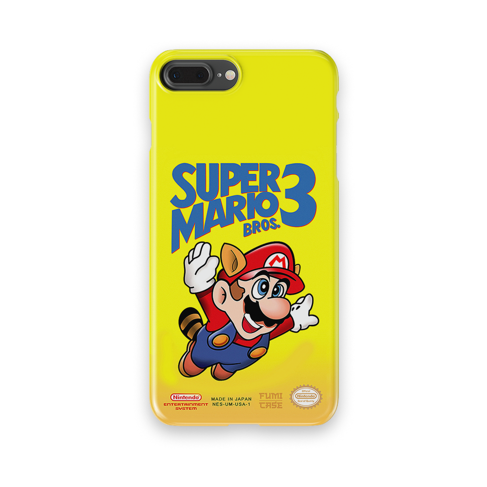 Super Mario Bros 3 - iPhone 8 Plus