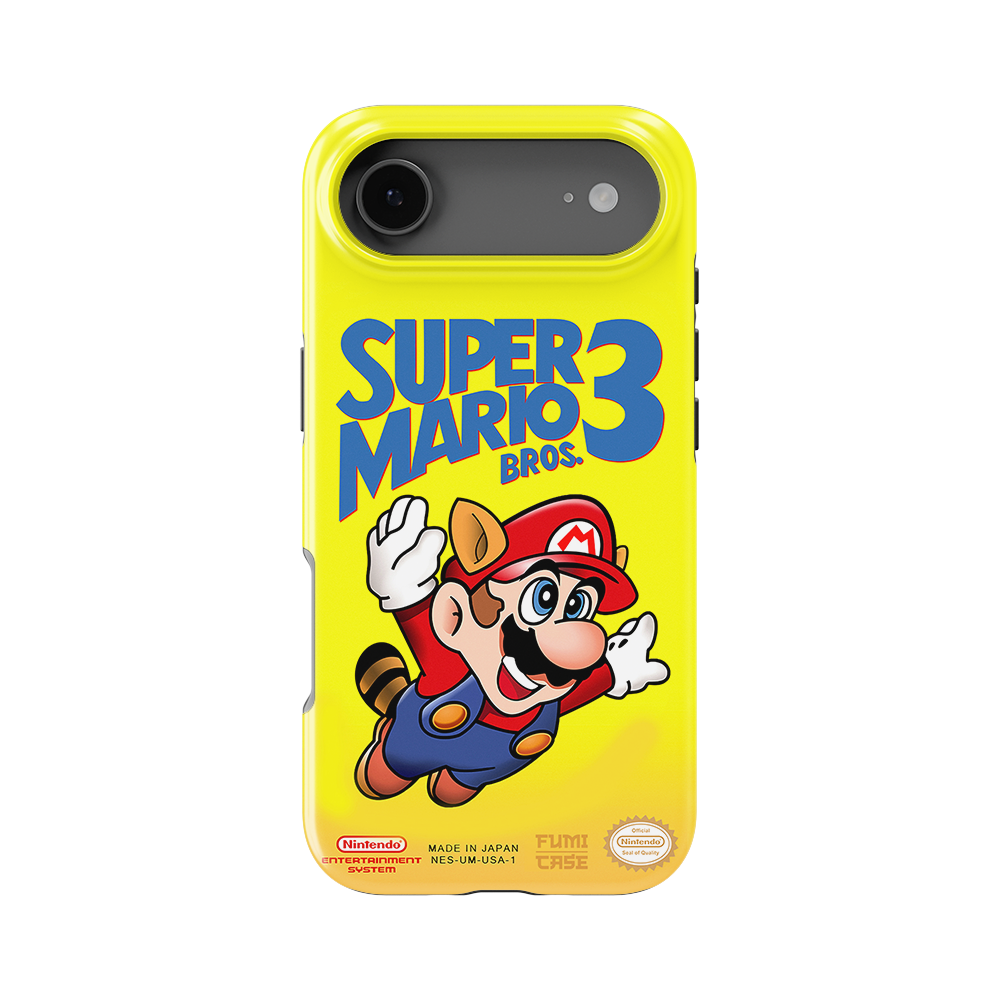 Super Mario Bros 3 - iPhone 17 Air