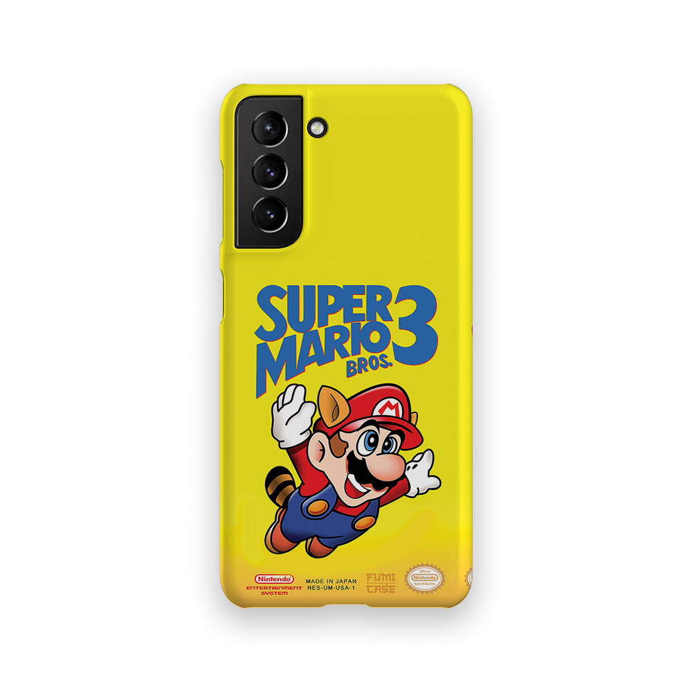Super Mario Bros 3 - Galaxy S21
