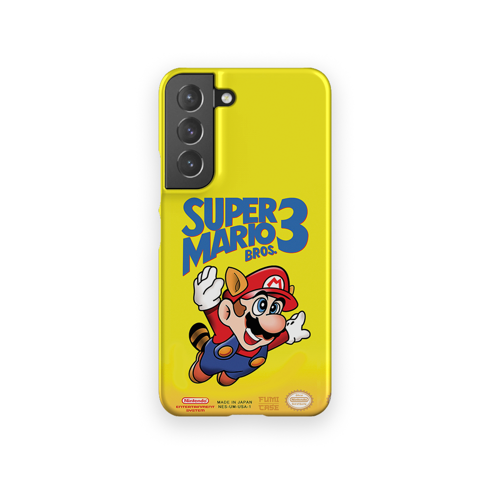 Super Mario Bros 3 - Galaxy S22