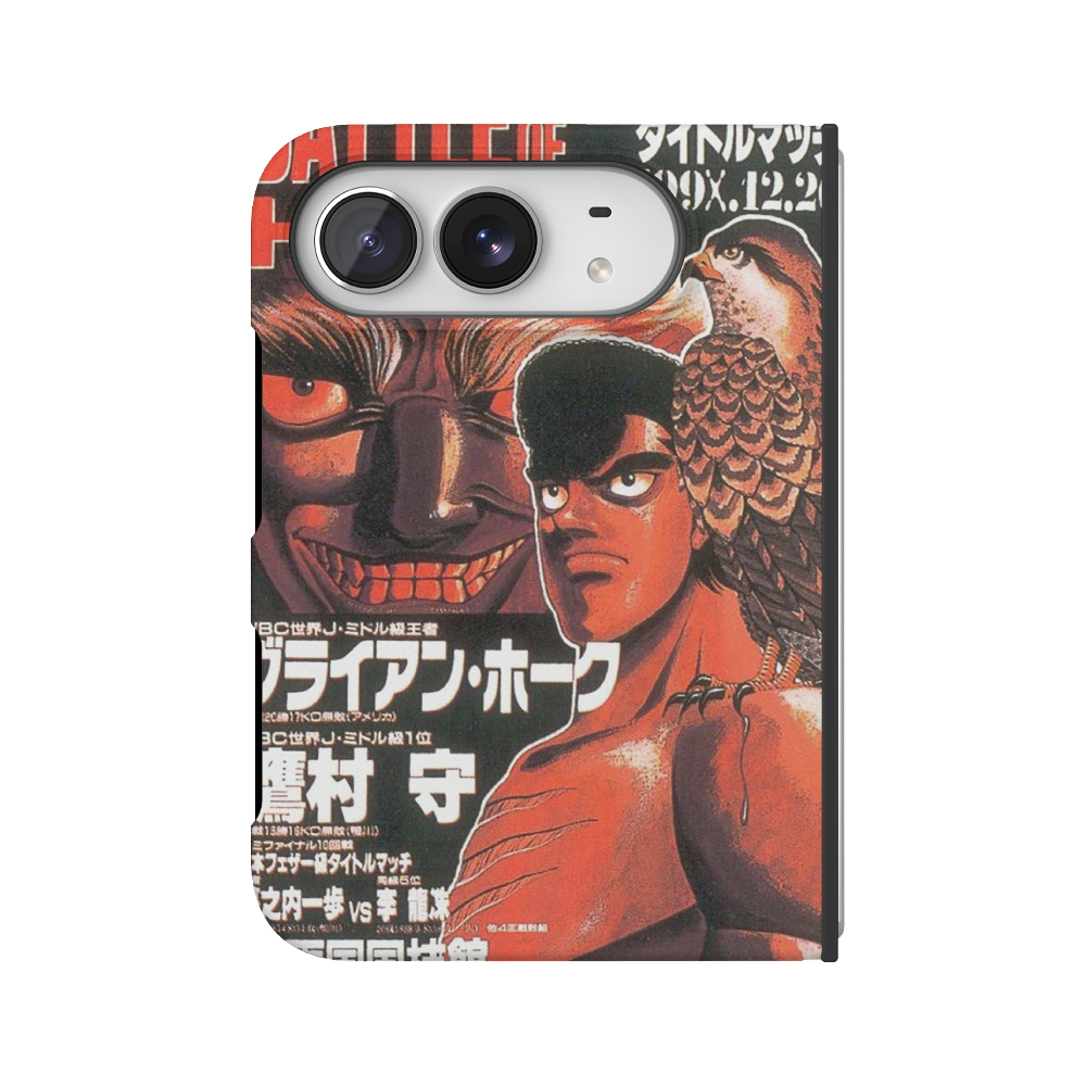 Takamura vs Hawk