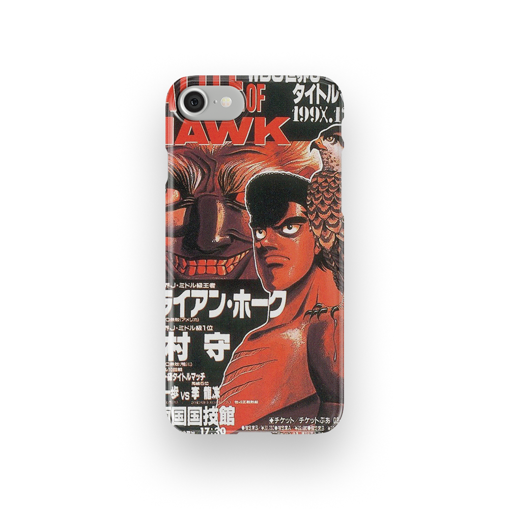 Takamura vs Hawk-Slim