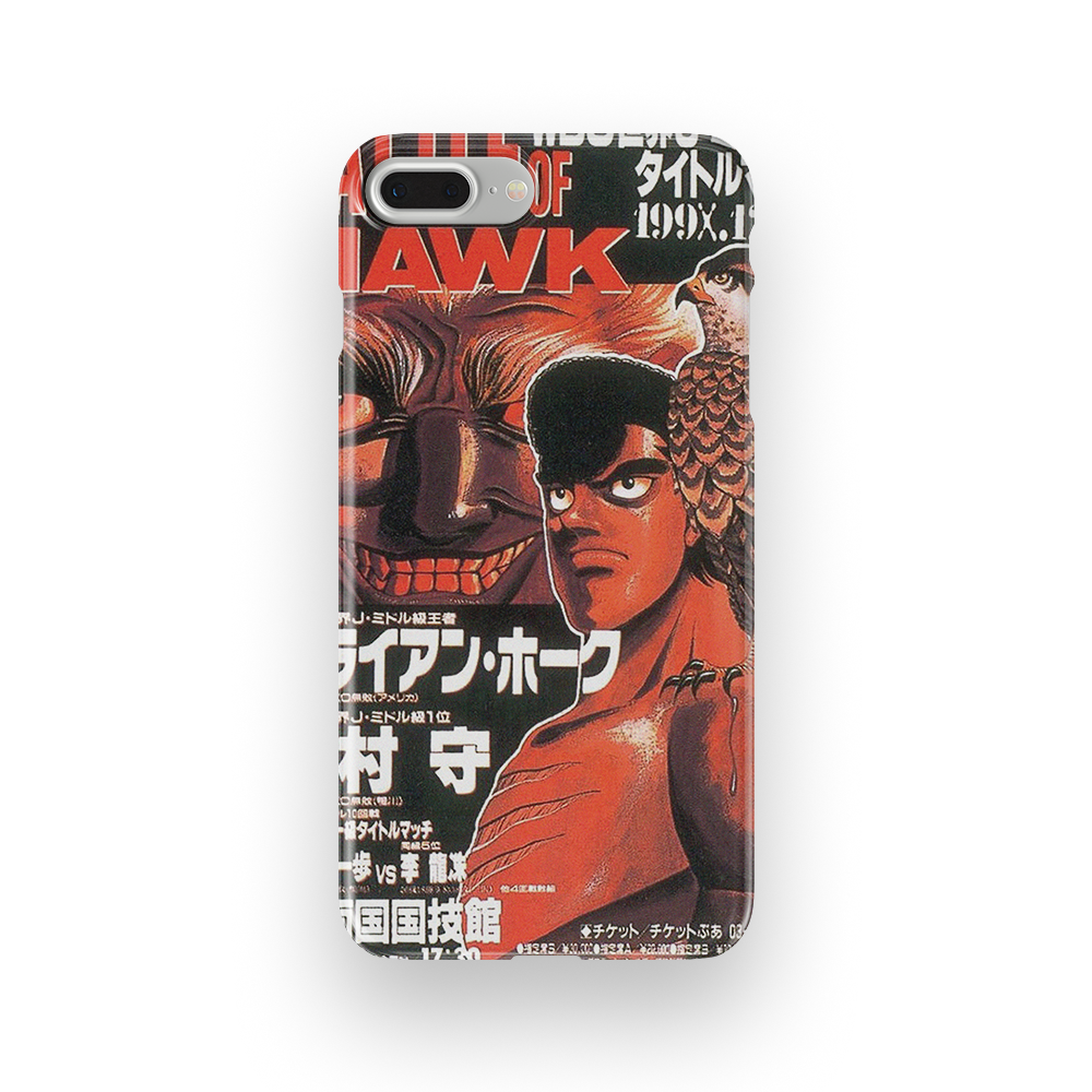 Takamura vs Hawk-Slim