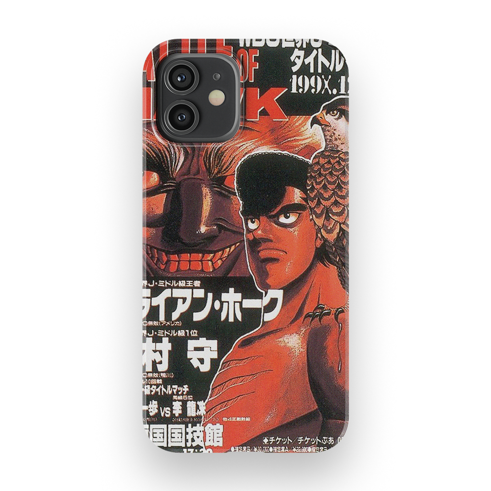 Takamura vs Hawk-Slim