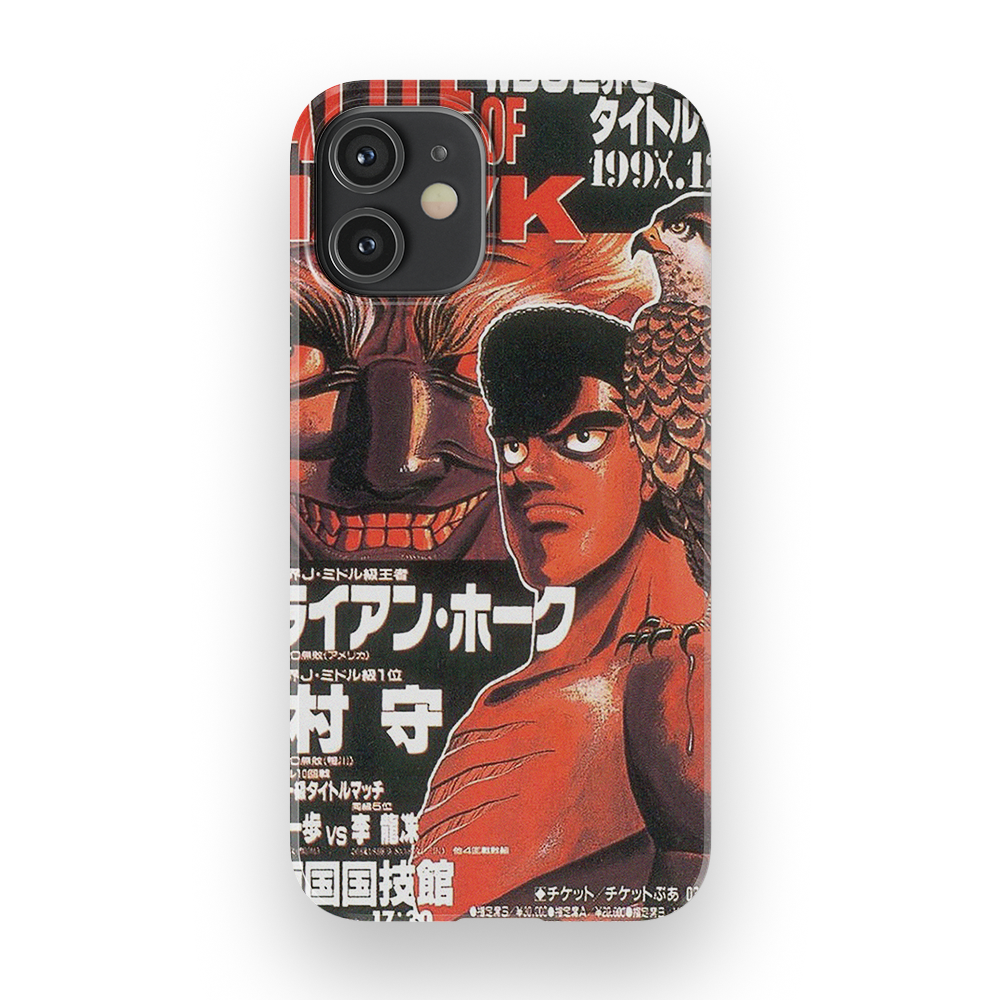 Takamura vs Hawk-Slim