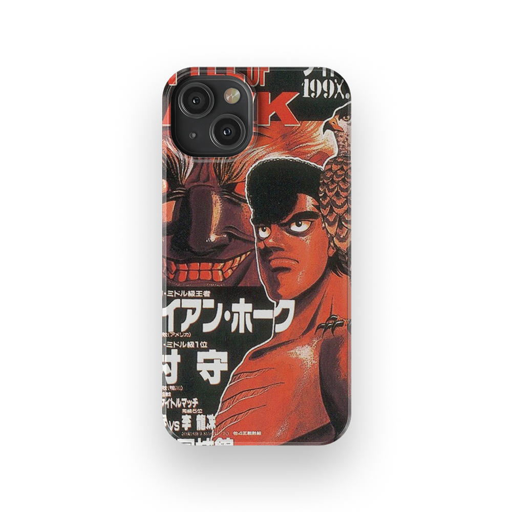 Takamura vs Hawk-Slim