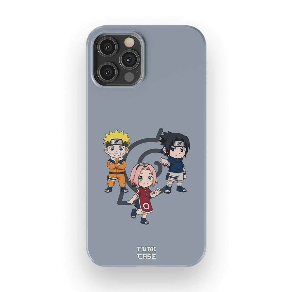 Team 7 Chibi-Slim