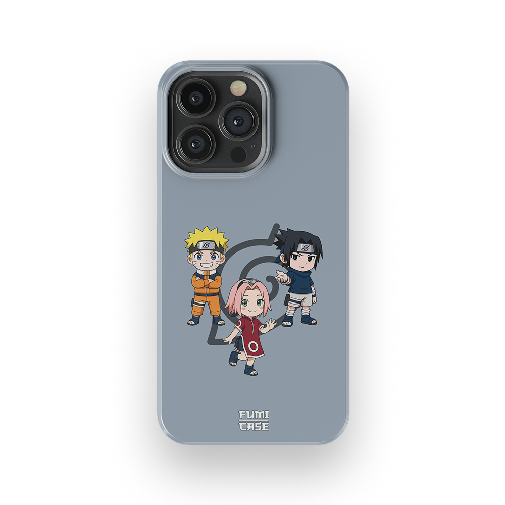 Team 7 Chibi-Slim