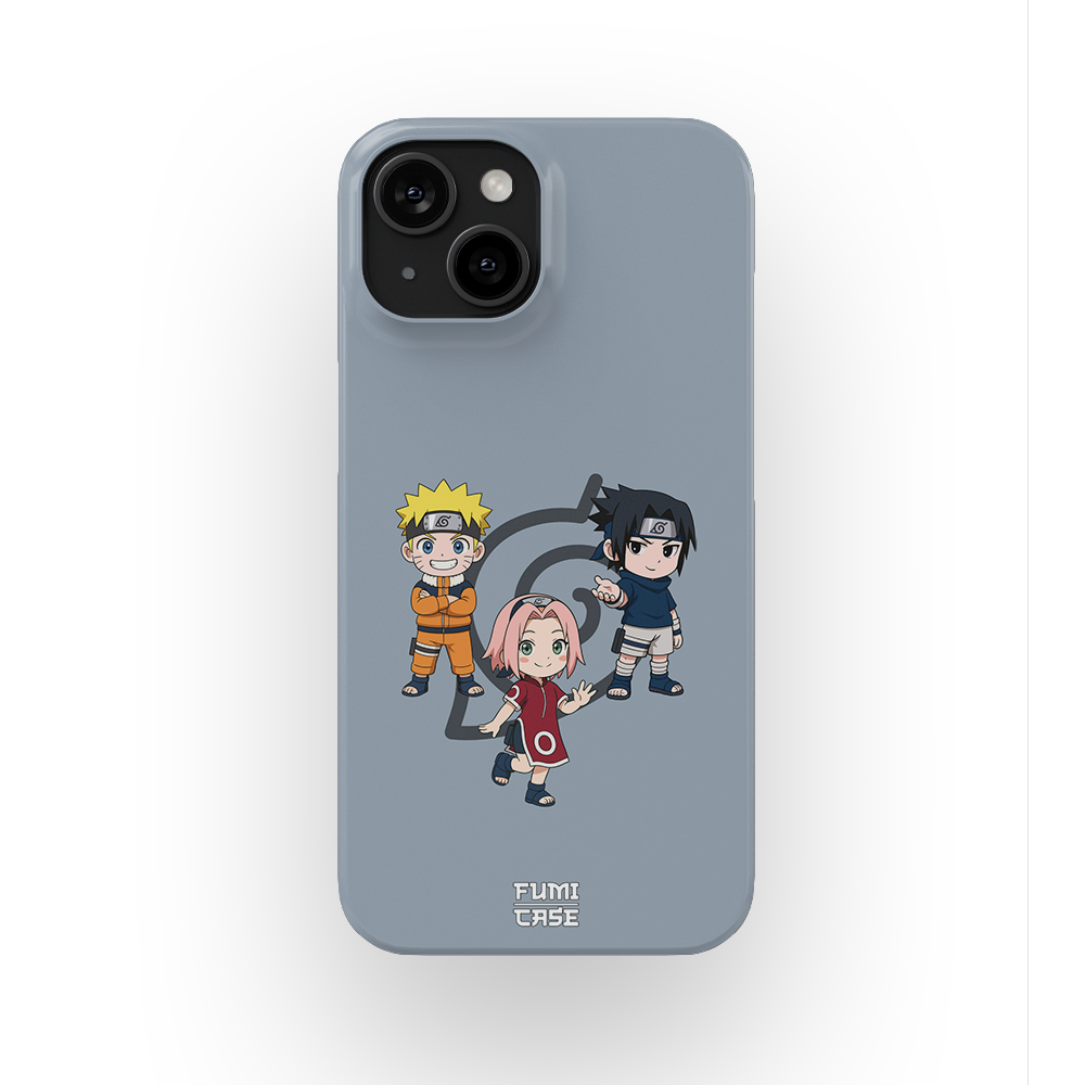 Team 7 Chibi-Slim