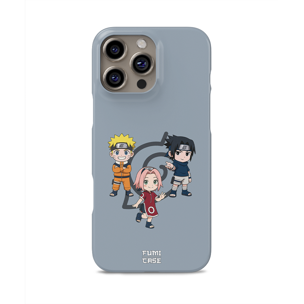 Team 7 Chibi-Slim