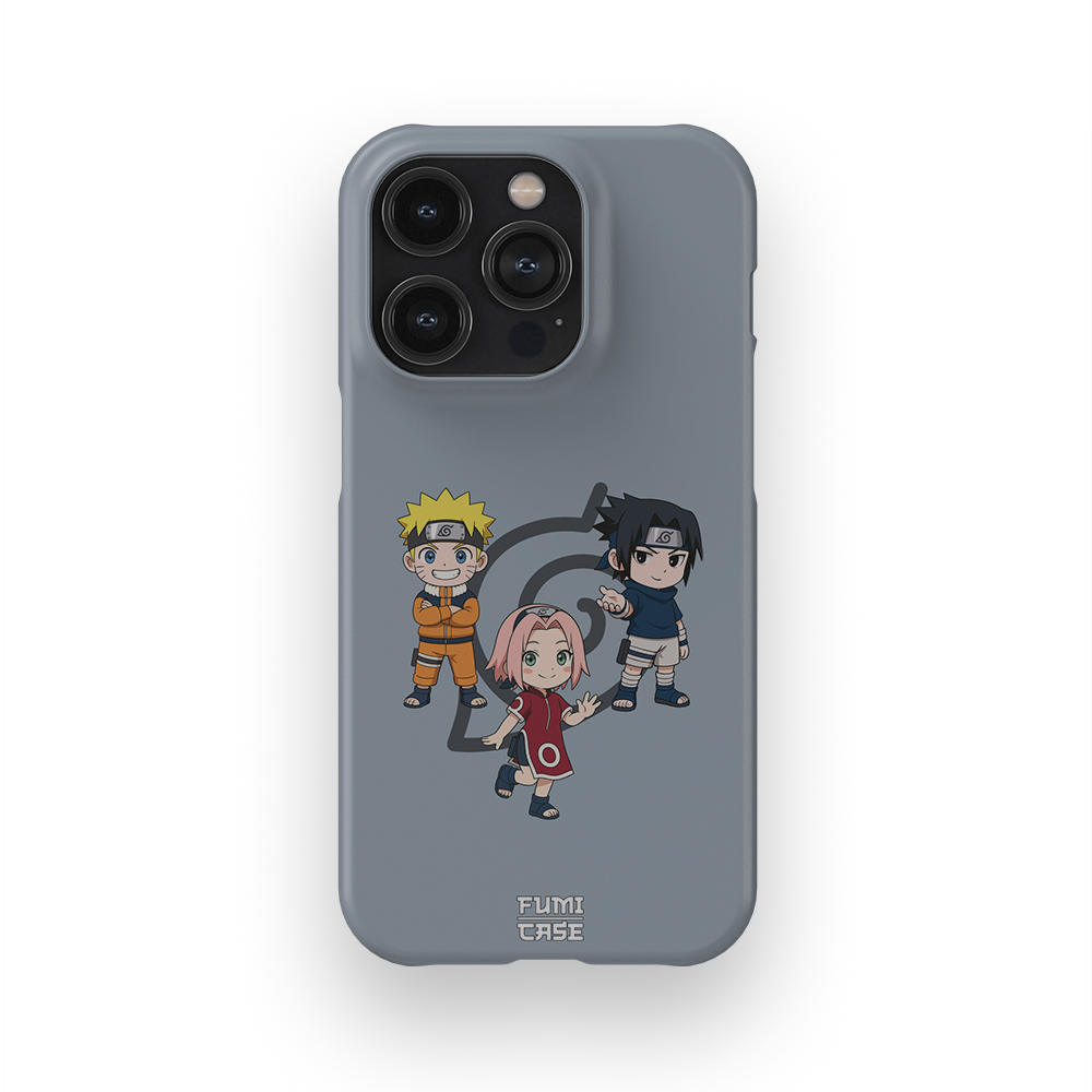 Team 7 Chibi-Slim