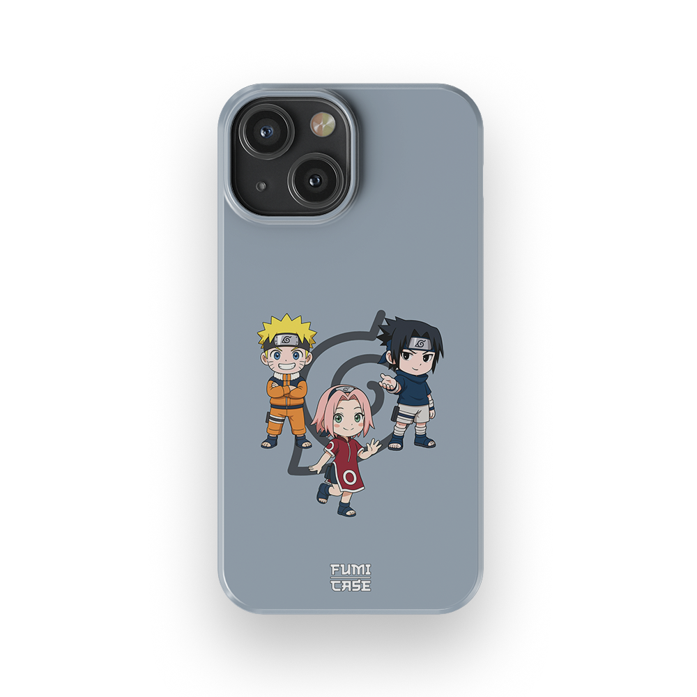 Team 7 Chibi-Slim