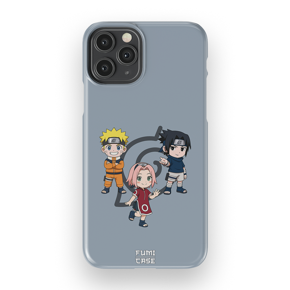 Team 7 Chibi-Slim