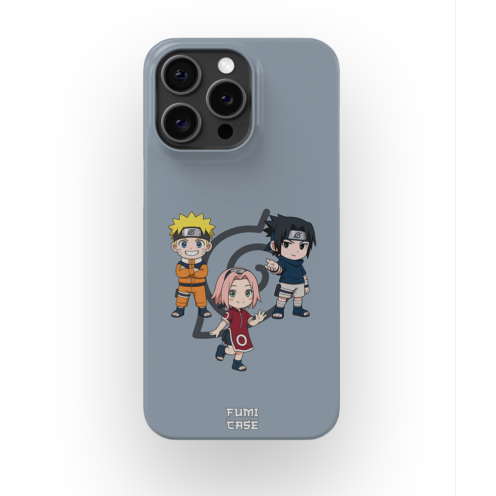 Team 7 Chibi-Slim