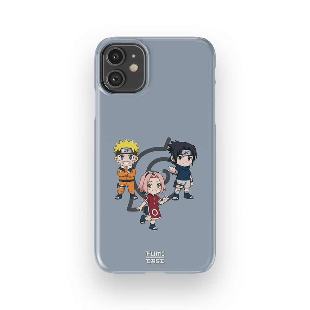 Team 7 Chibi-Slim