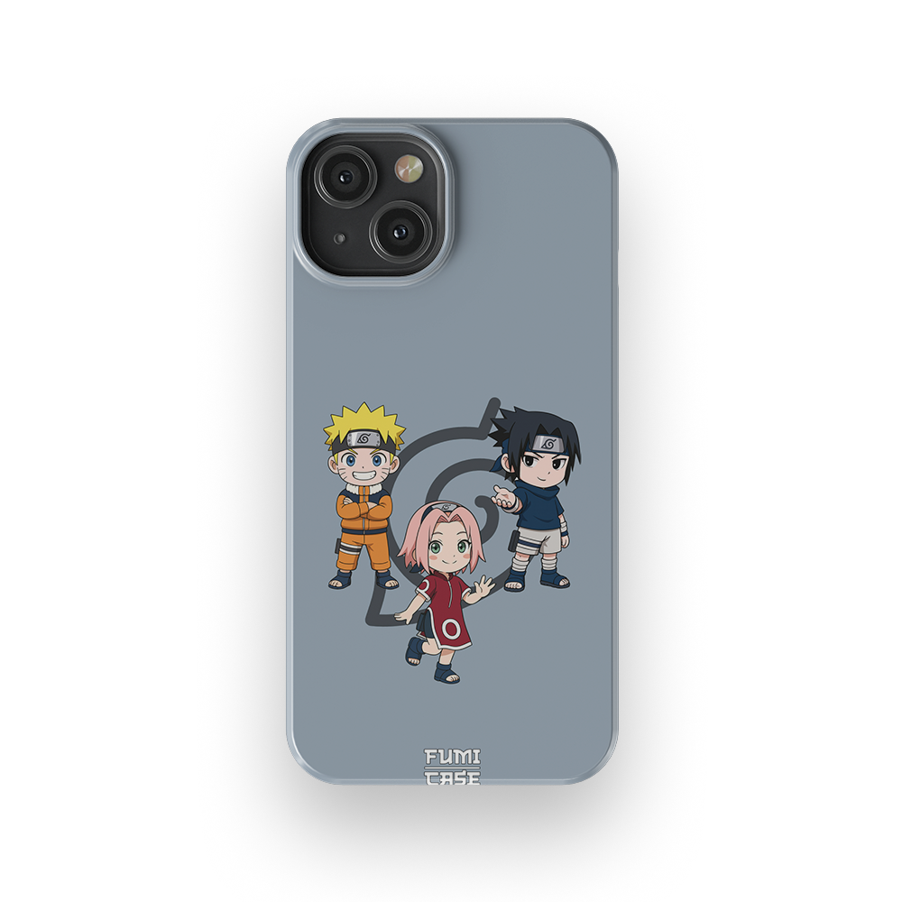 Team 7 Chibi-Slim