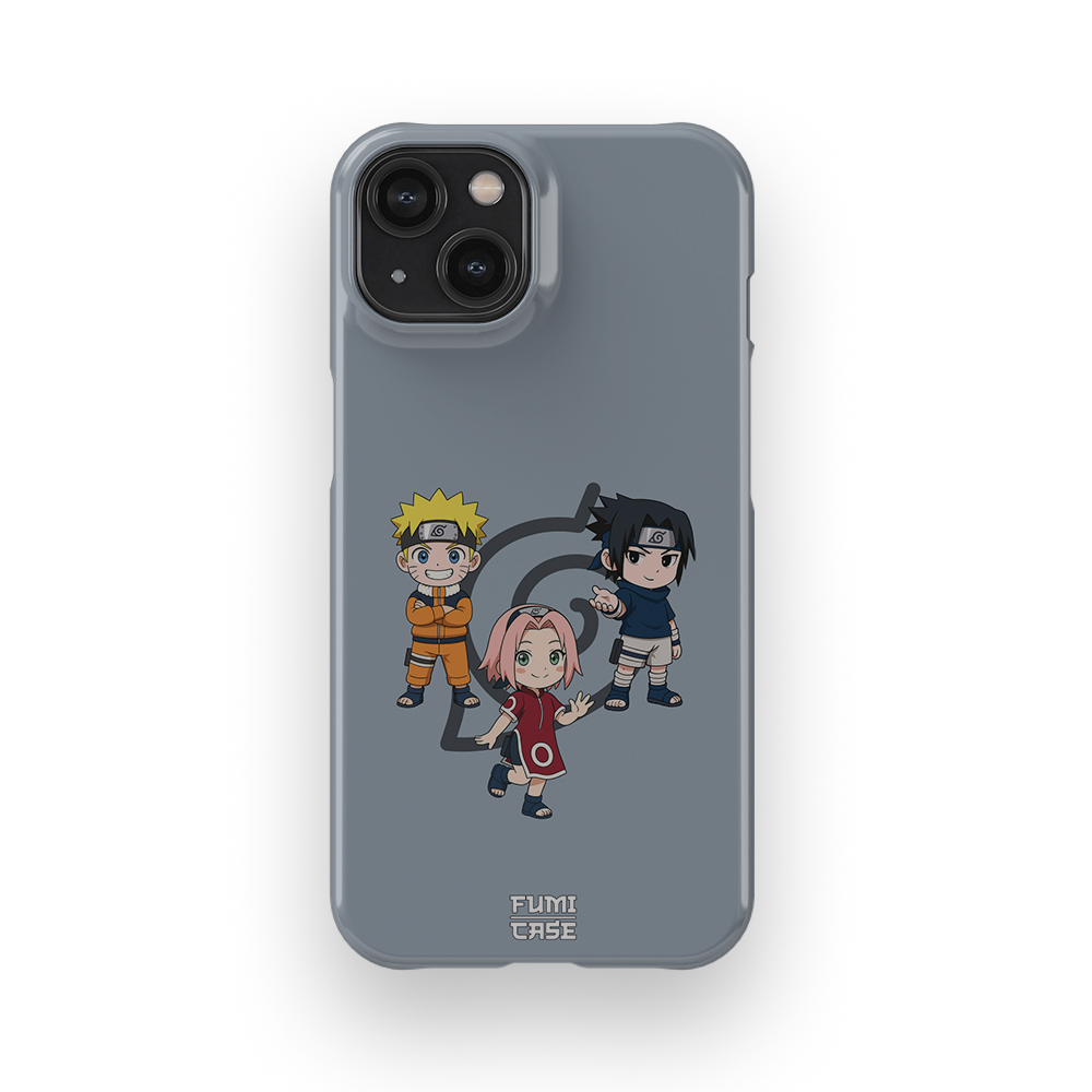 Team 7 Chibi-Slim