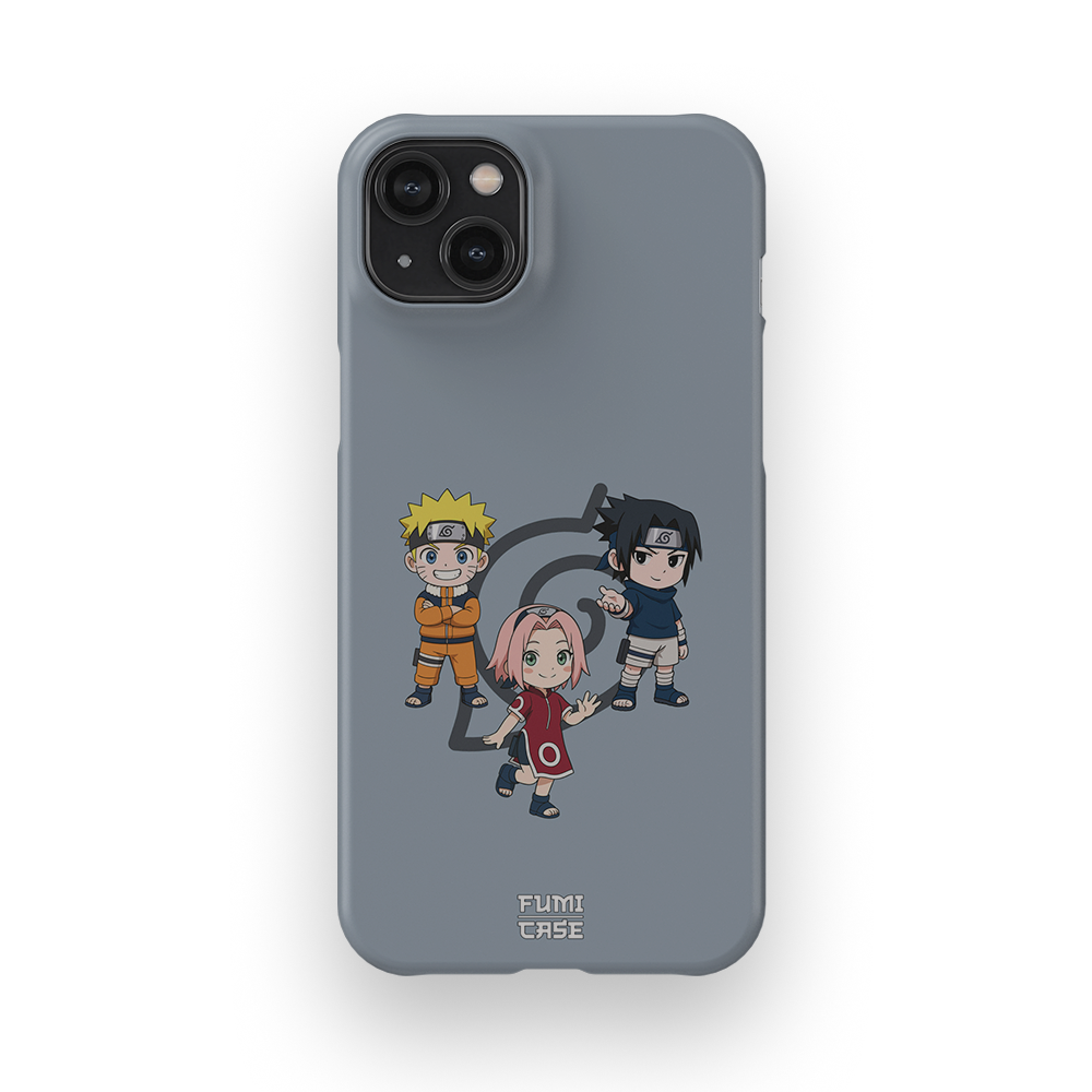 Team 7 Chibi-Slim