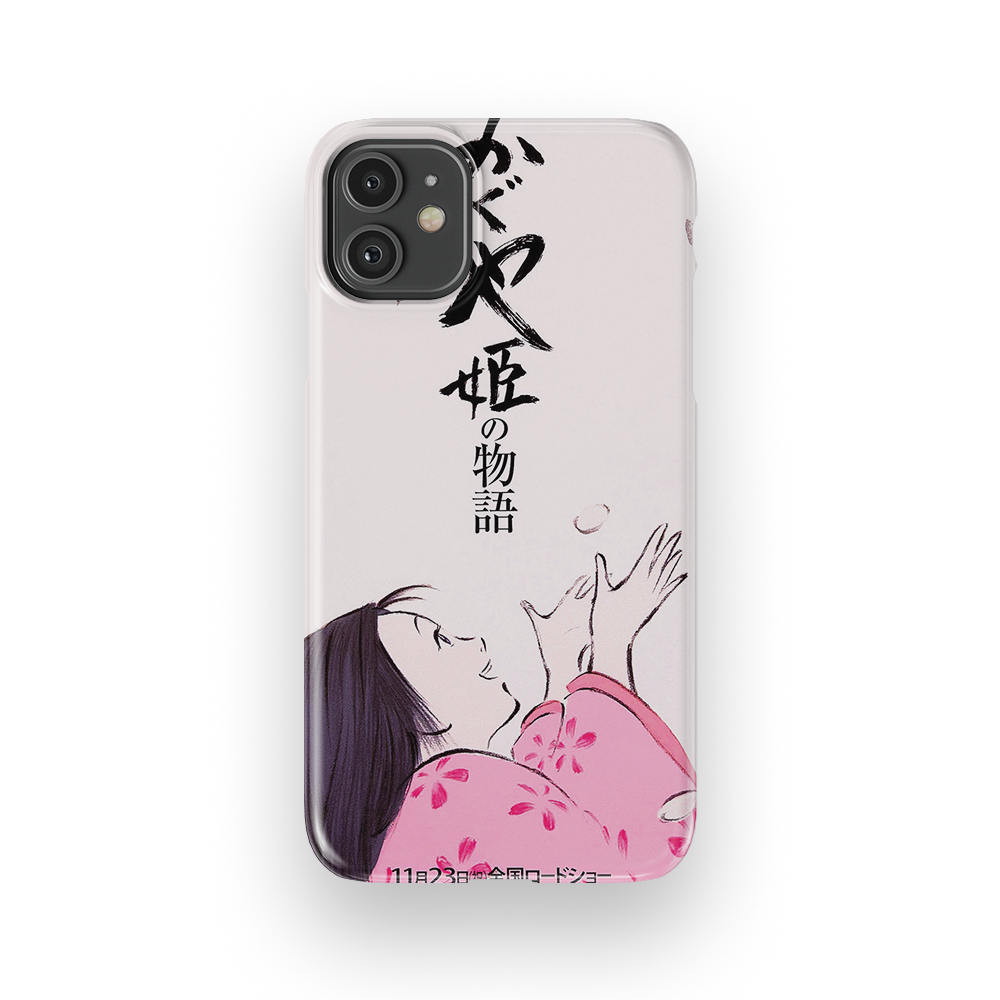 The Tale of the Princess Kaguya Vintage Poster-Slim