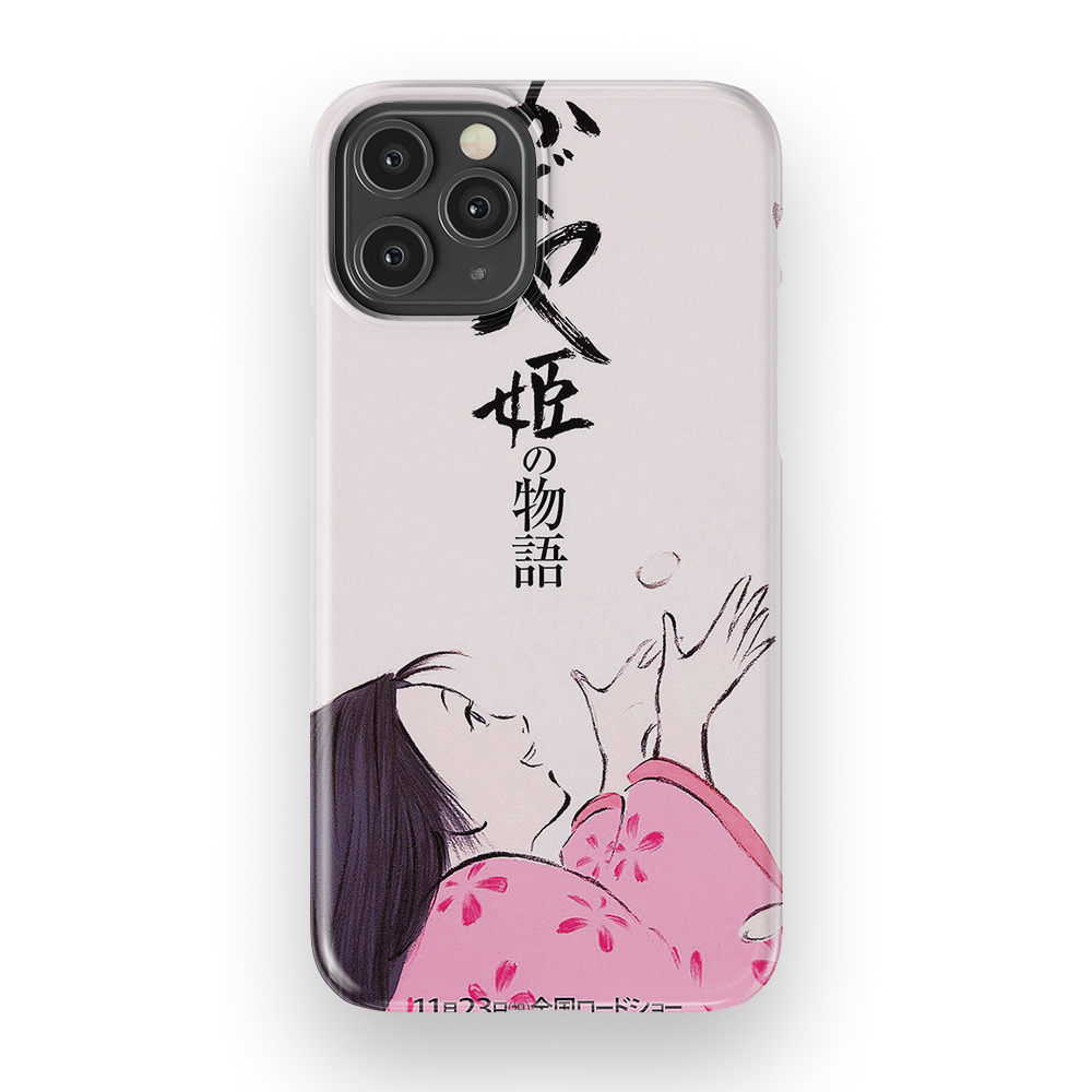 The Tale of the Princess Kaguya Vintage Poster-Slim