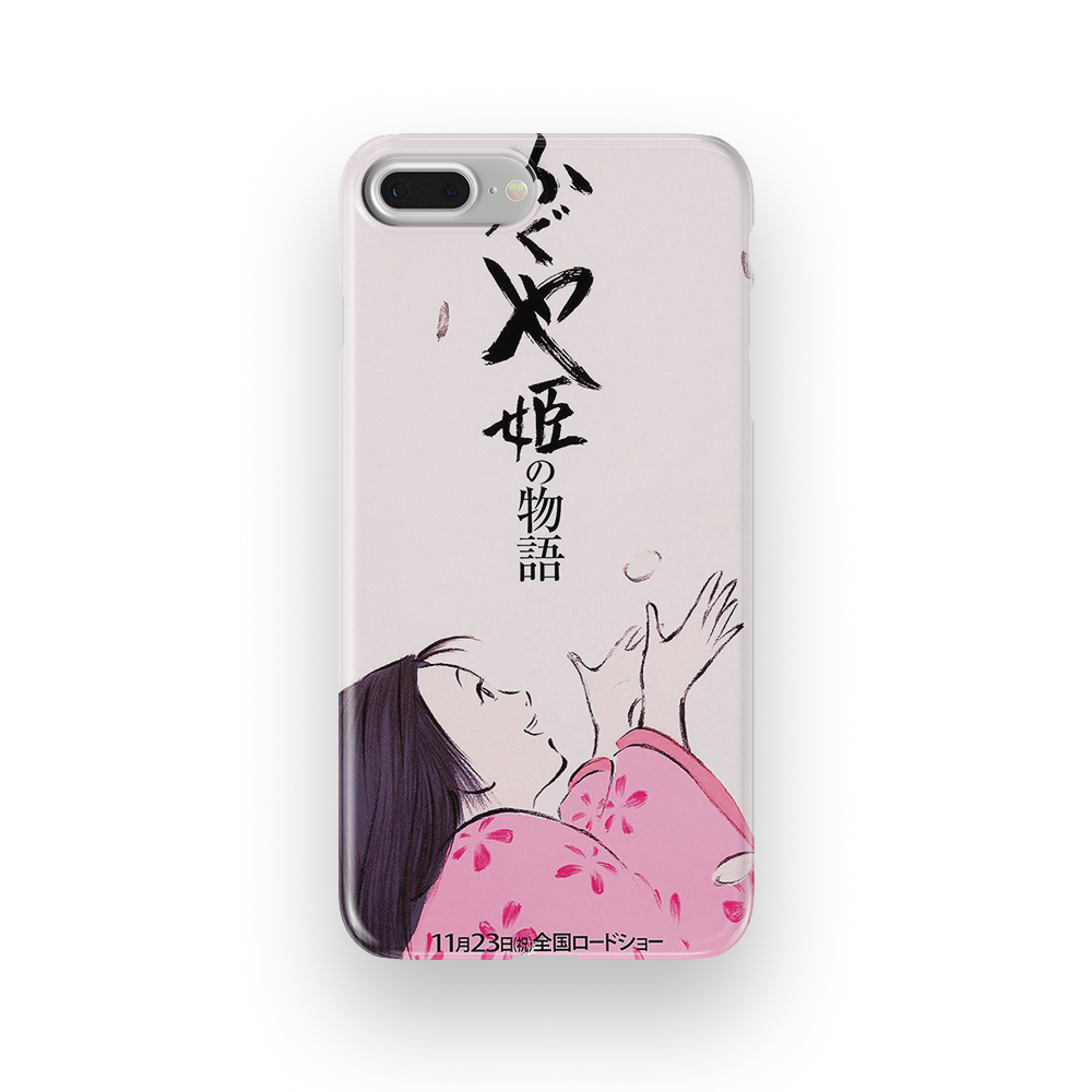 The Tale of the Princess Kaguya Vintage Poster-Slim