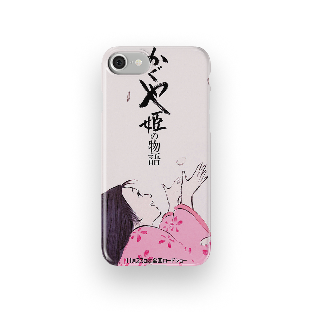 The Tale of the Princess Kaguya Vintage Poster-Slim