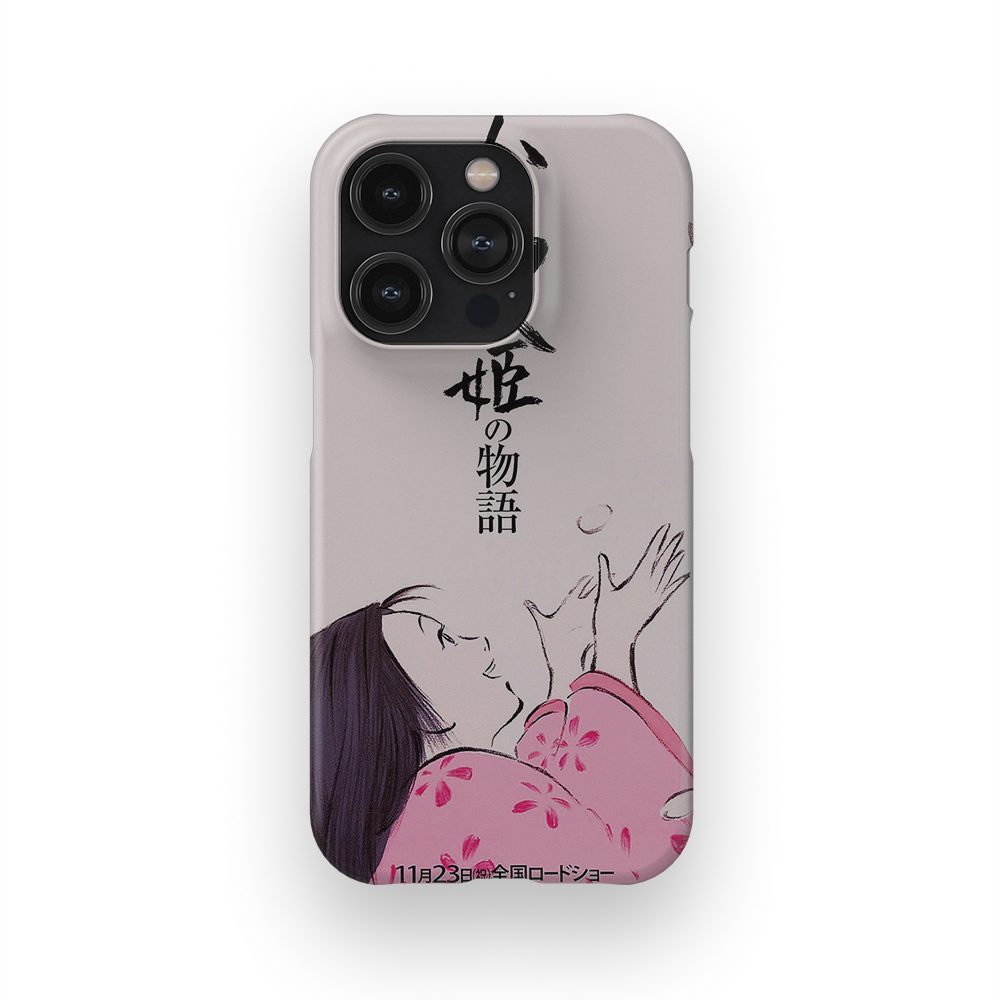 The Tale of the Princess Kaguya Vintage Poster-Slim