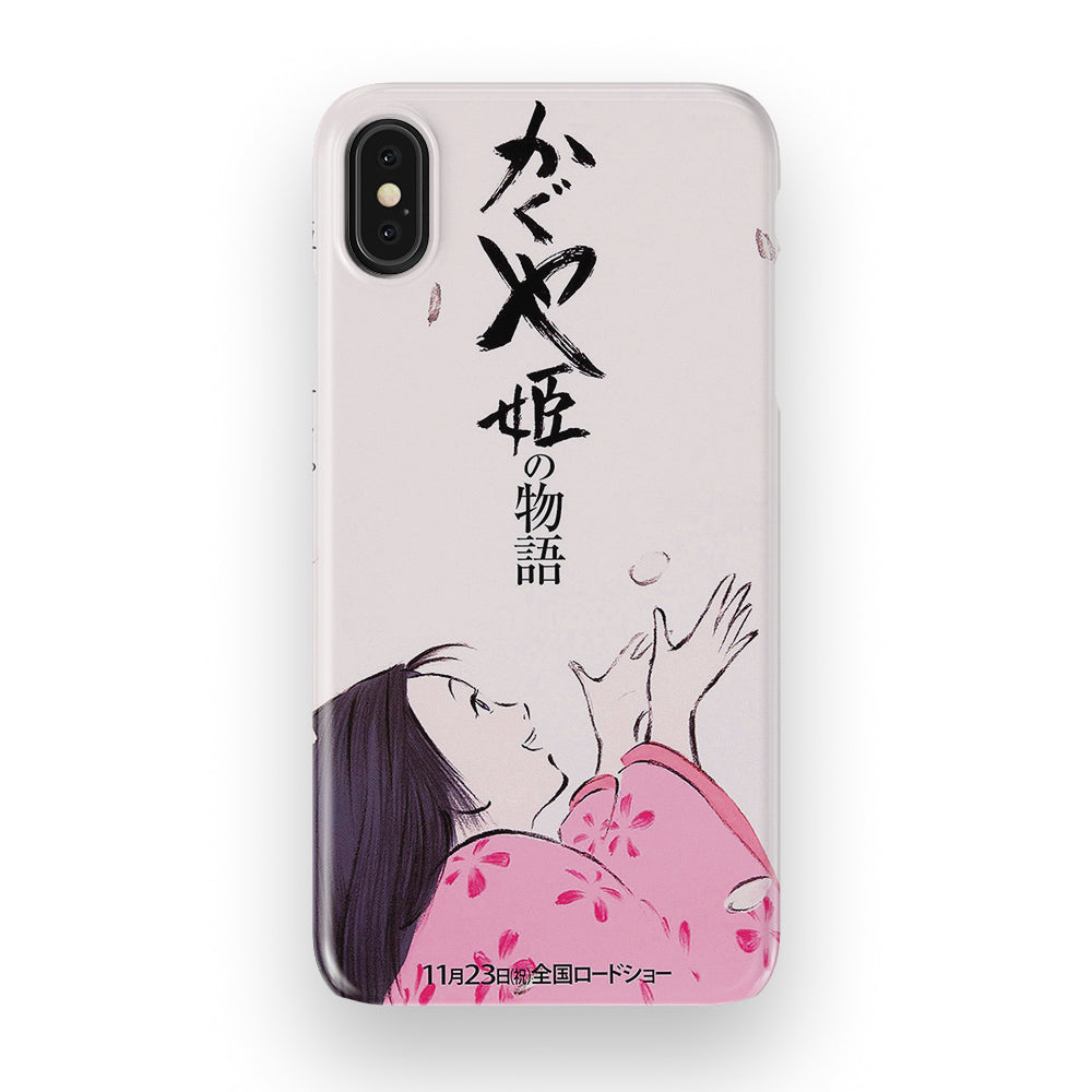 The Tale of the Princess Kaguya Vintage Poster-Slim