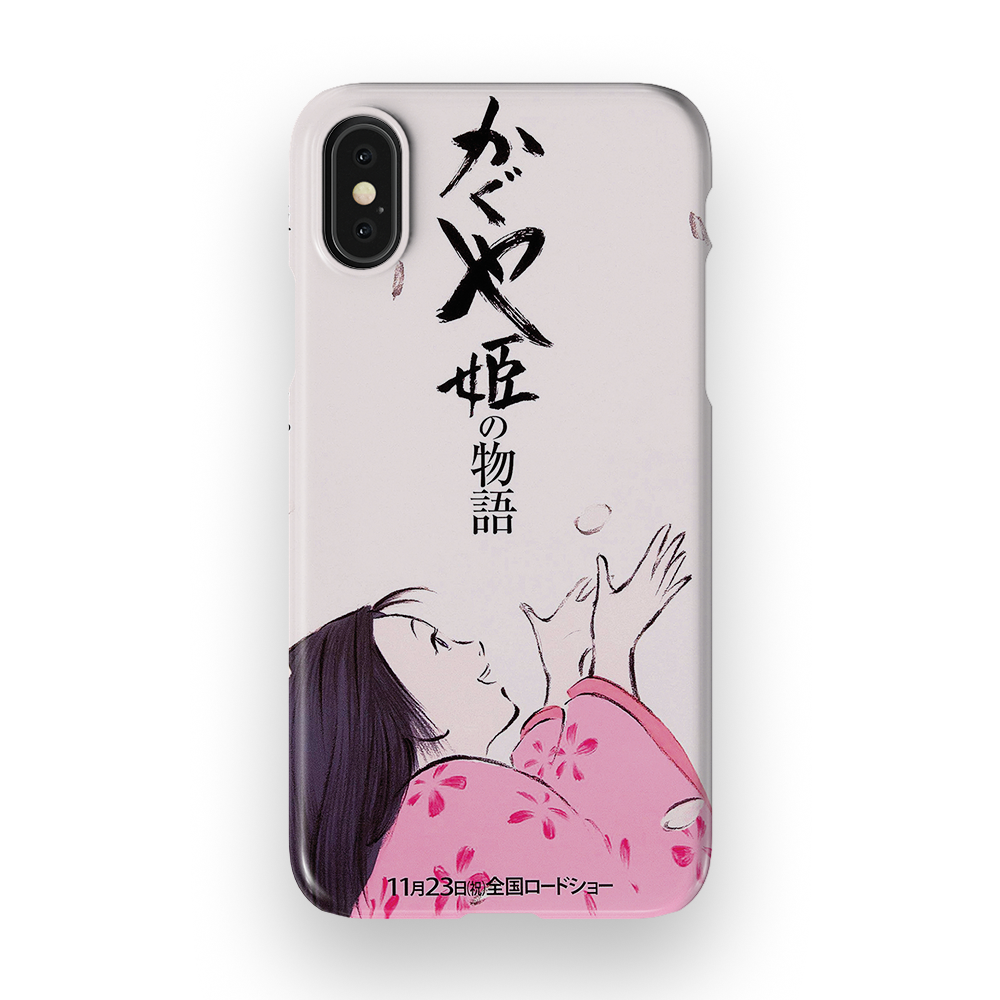 The Tale of the Princess Kaguya Vintage Poster-Slim