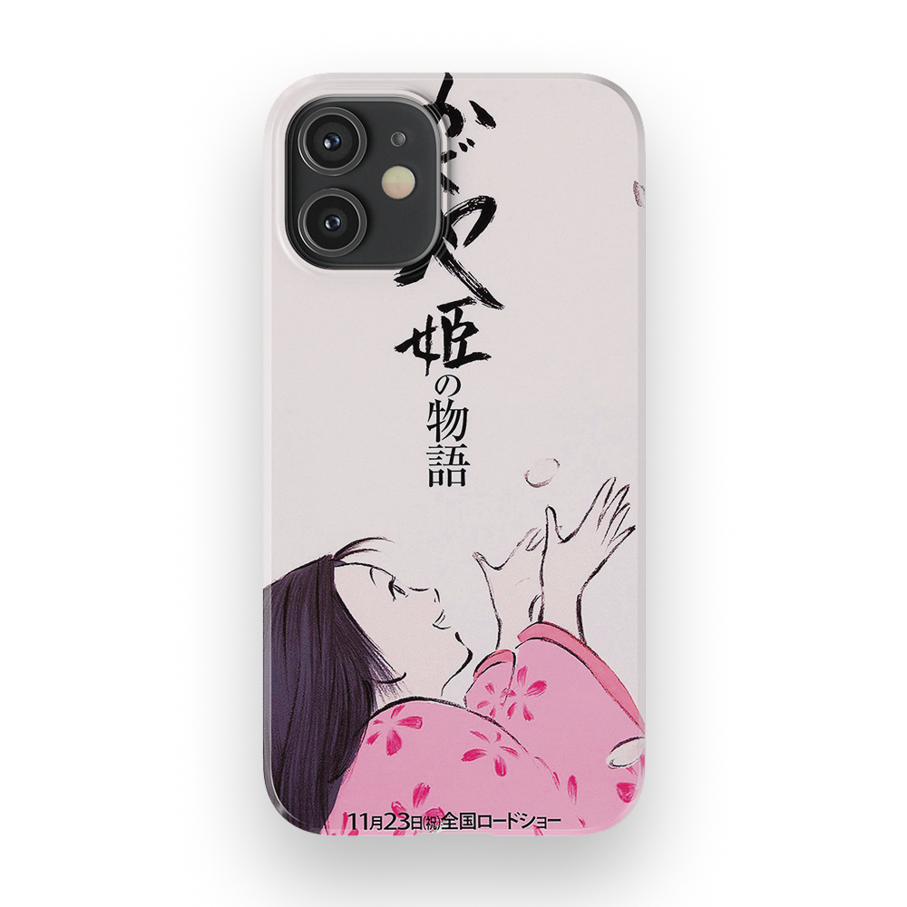 The Tale of the Princess Kaguya Vintage Poster-Slim