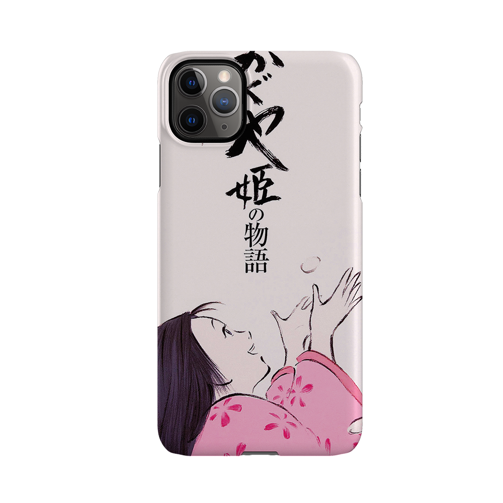 The Tale of the Princess Kaguya Vintage Poster-Slim