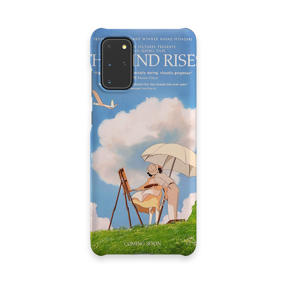 The Wind Rises Original Poster-Slim