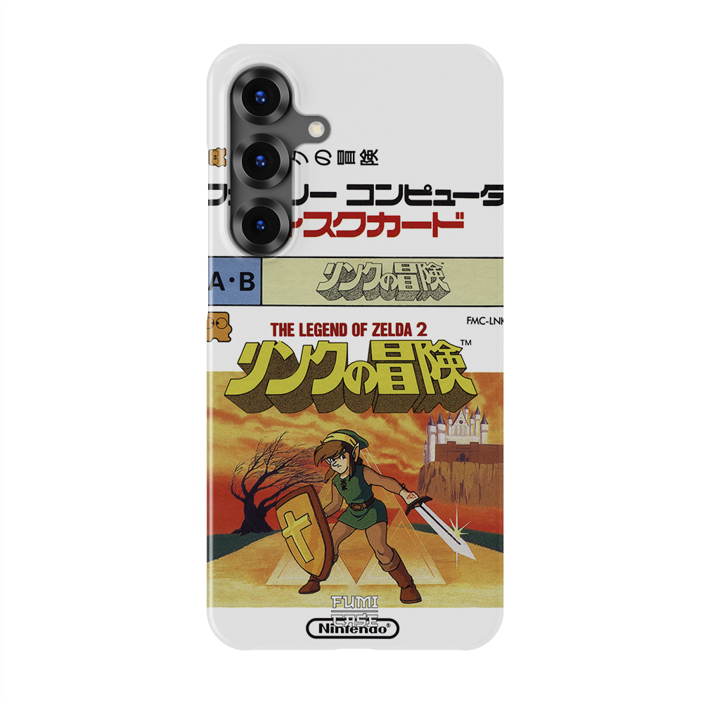 The Legend of Zelda SNES Rare Cover - Galaxy S26 Plus