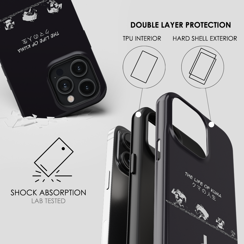 The life of Kuma-Slim