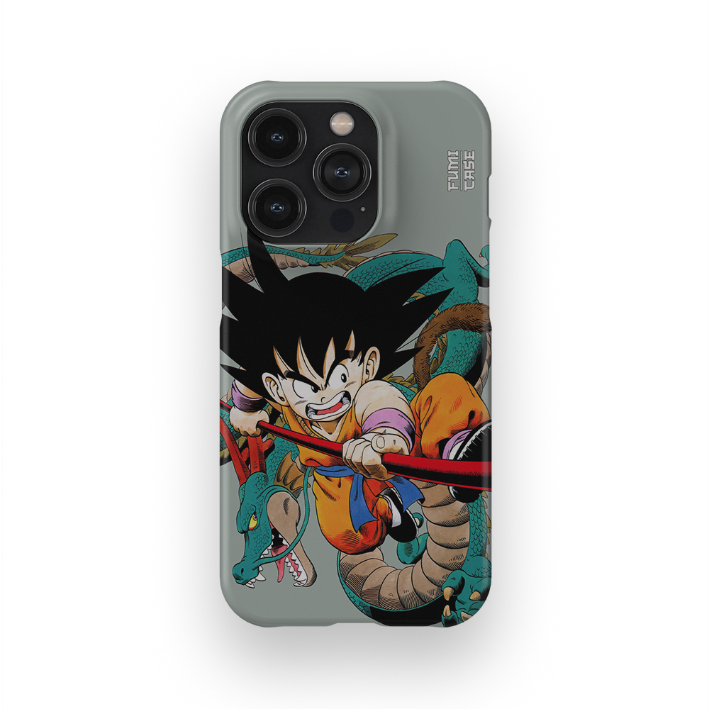 Toriyama's Artwork-Slim