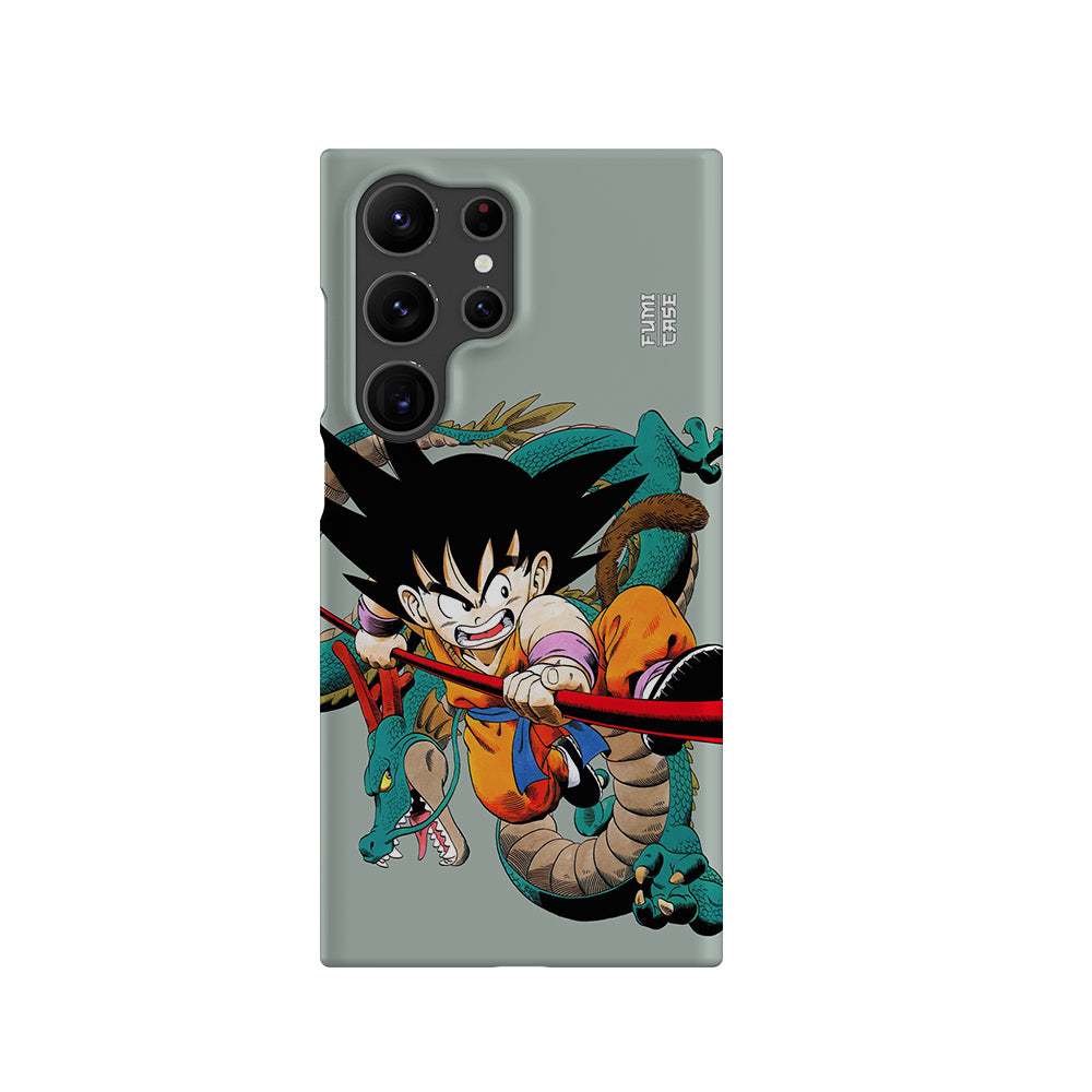 Toriyama's Artwork-Slim