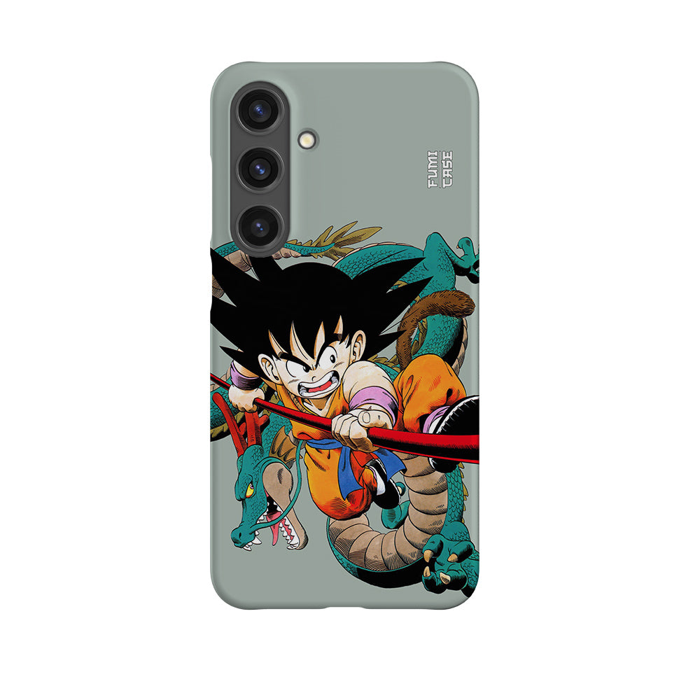 Toriyama's Artwork-Slim