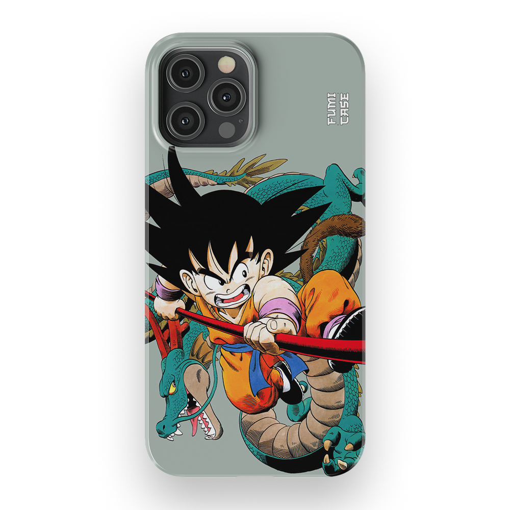 Toriyama's Artwork-Slim